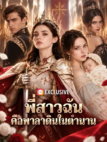 พี่สาวฉัน คือพาลาดินในตำนาน