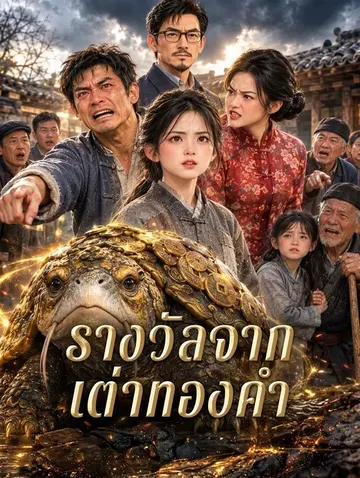 รางวัลจากเต่าทองคำ