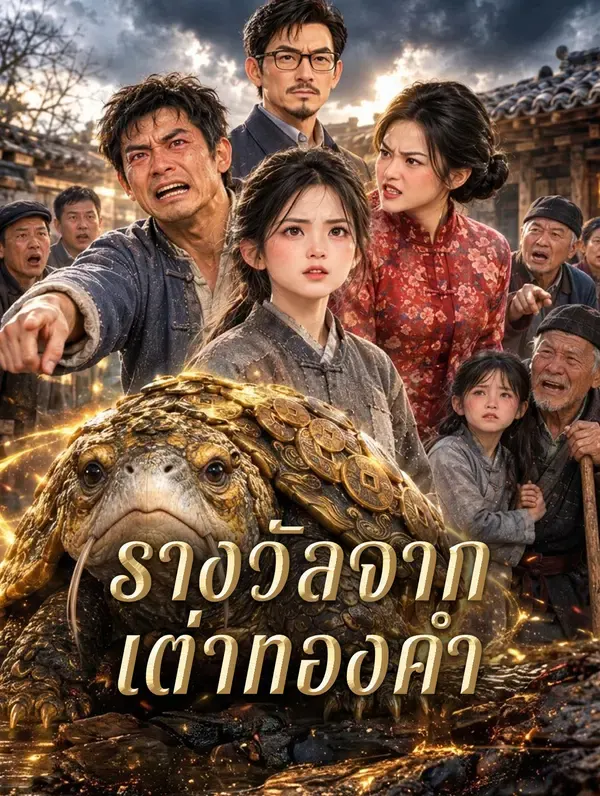 รางวัลจากเต่าทองคำ