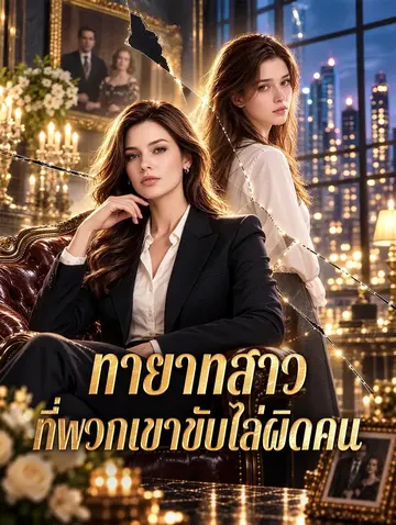 ทายาทสาว ที่พวกเขาขับไล่ผิดคน