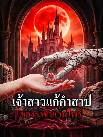 เจ้าสาวแก้คำสาป ของราชาแวมไพร์