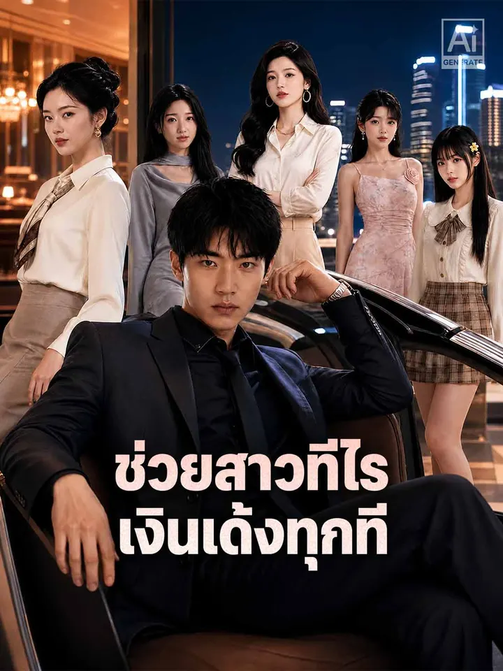 ช่วยสาวทีไร เงินเด้งทุกที