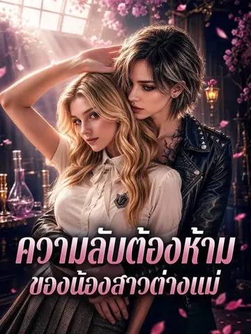 ความลับต้องห้าม ของน้องสาวต่างแม่