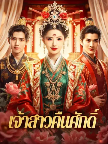 เจ้าสาวคืนศักดิ์