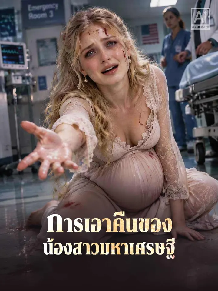 การเอาคืนของน้องสาวมหาเศรษฐี