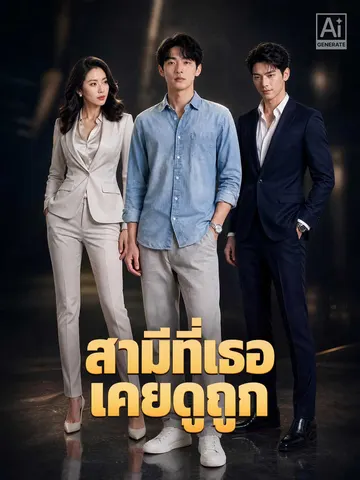 สามีที่เธอเคยดูถูก