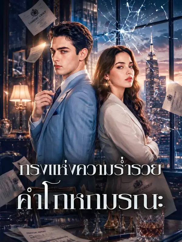 กรงแห่งความร่ำรวย คำโกหกมรณะ