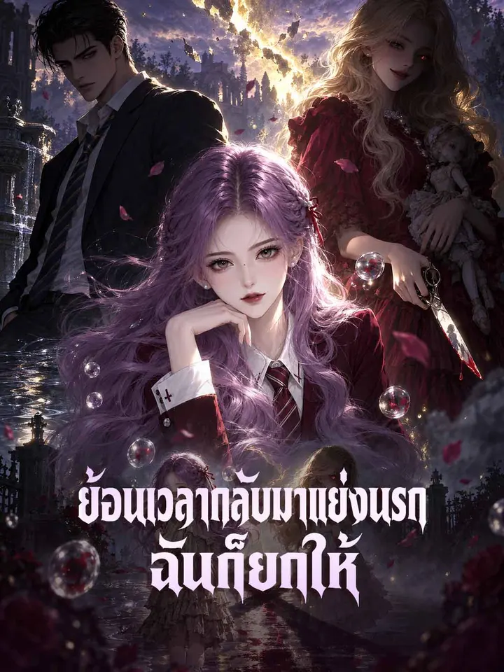 ย้อนเวลากลับมาแย่งนรก ฉันก็ยกให้
