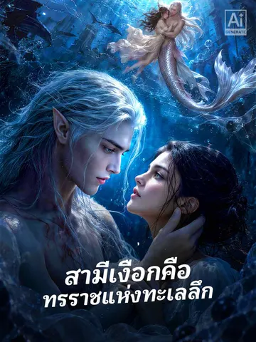 สามีเงือกคือ ทรราชแห่งทะเลลึก
