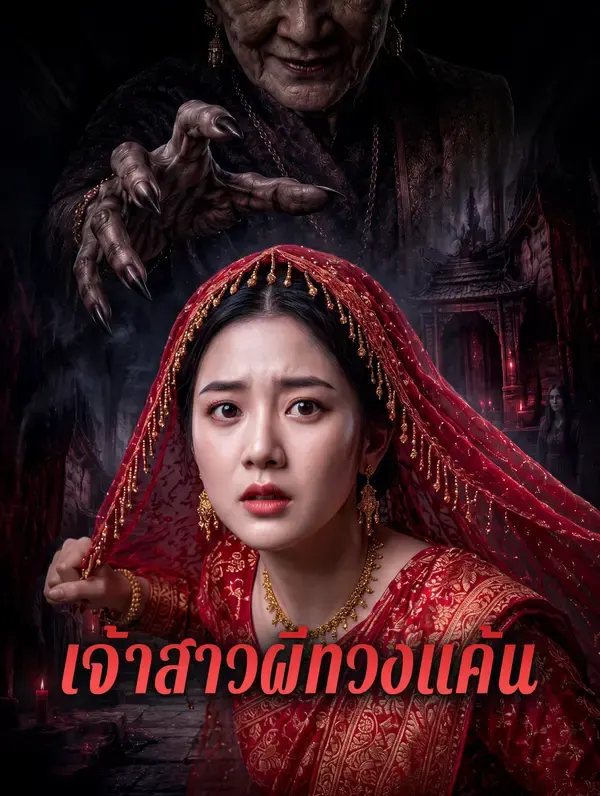 เจ้าสาวผีทวงแค้น