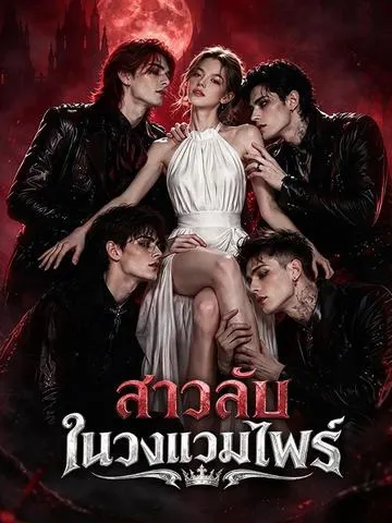 สาวลับในวงแวมไพร์