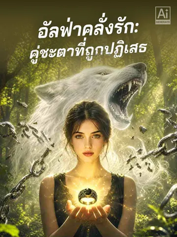 อัลฟ่าคลั่งรัก: คู่ชะตาที่ถูกปฏิเสธ