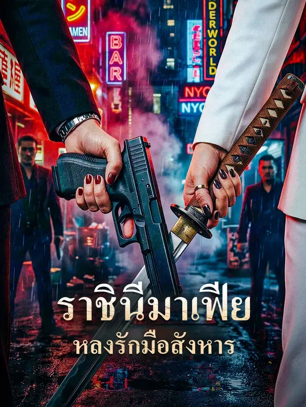 ราชินีมาเฟีย หลงรักมือสังหาร