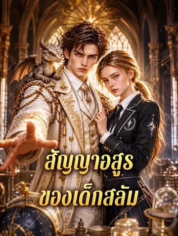 สัญญาอสูรของเด็กสลัม