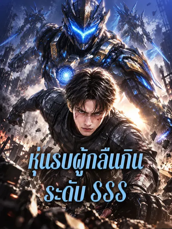 หุ่นรบผู้กลืนกินระดับ SSS