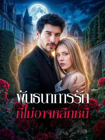 พันธนาการรัก ที่ไม่อาจหลีกหนี