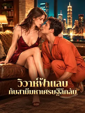 วิวาห์ฟ้าแลบ กับสามีมหาเศรษฐีลึกลับ