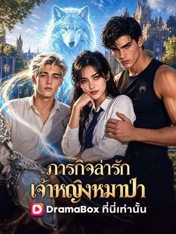 ภารกิจล่ารักเจ้าหญิงหมาป่า