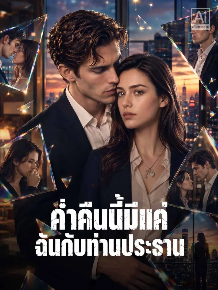 ค่ำคืนนี้มีแค่ฉันกับท่านประธาน