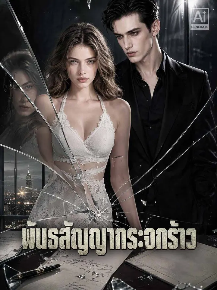 พันธสัญญากระจกร้าว