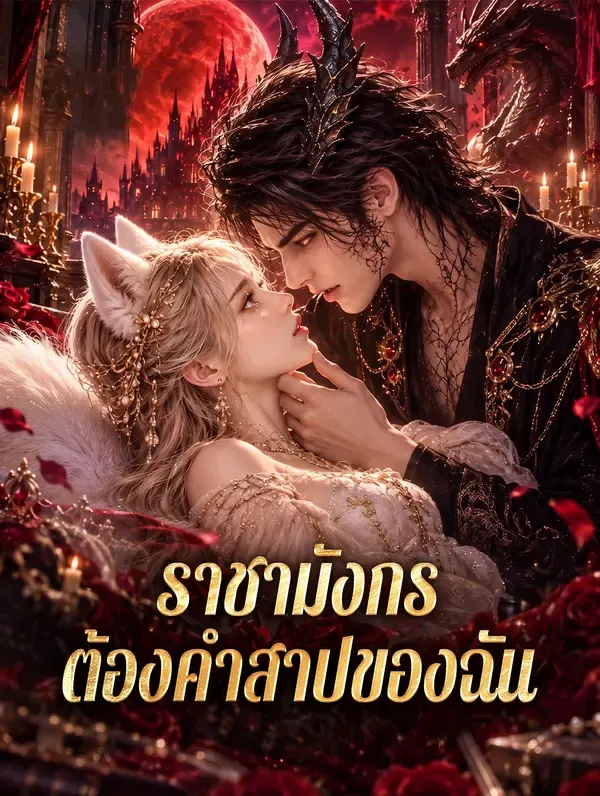 ราชามังกรต้องคำสาปของฉัน