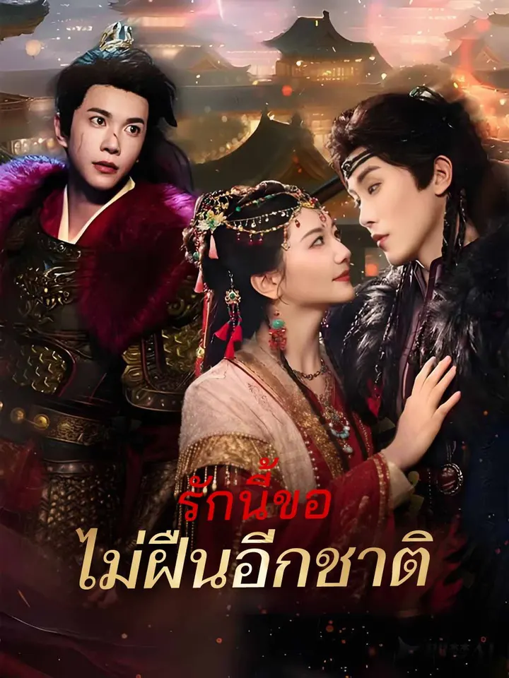 รักนี้ขอไม่ฝืนอีกชาติ