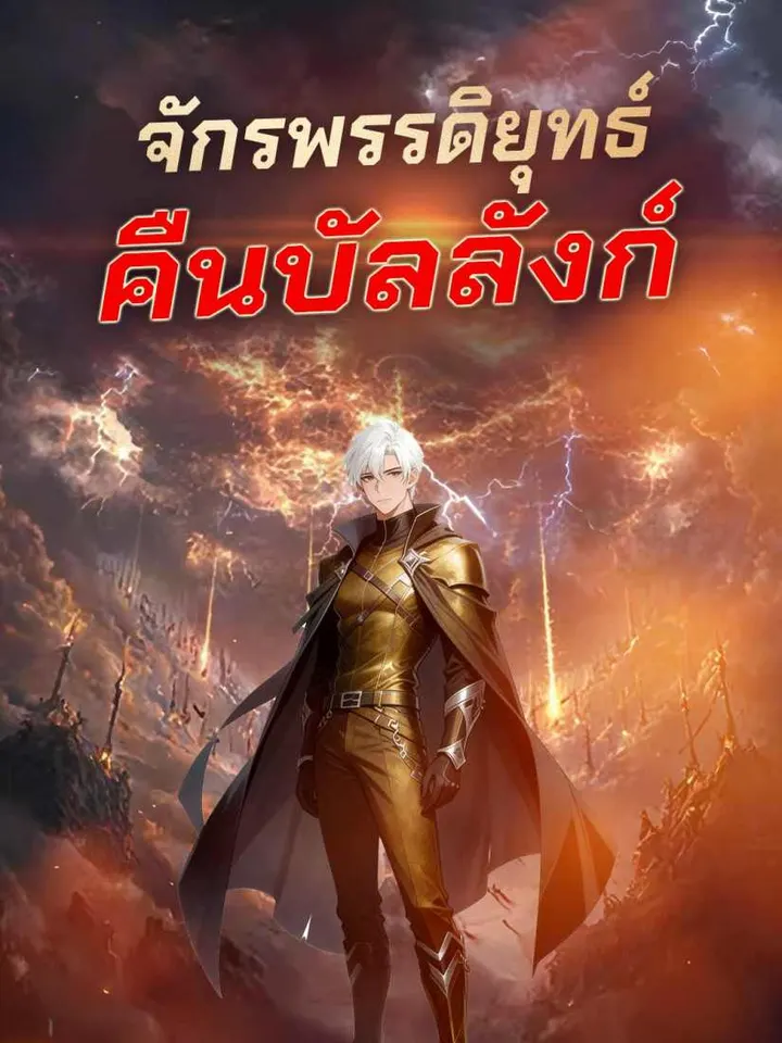 จักรพรรดิยุทธ์คืนบัลลังก์