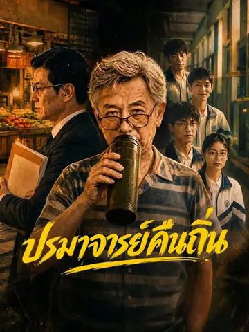 ปรมาจารย์คืนถิ่น