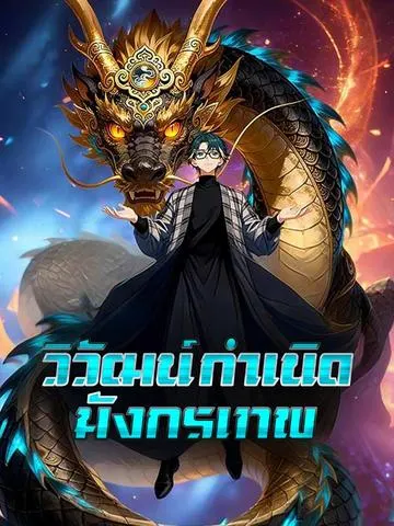 วิวัฒน์กำเนิดมังกรเทพ