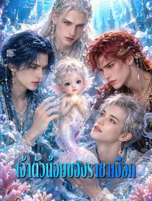 เจ้าตัวน้อยของราชาเงือก
