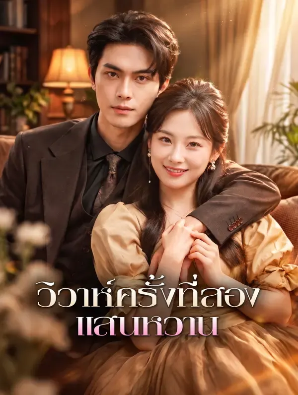 วิวาห์ครั้งที่สองแสนหวาน