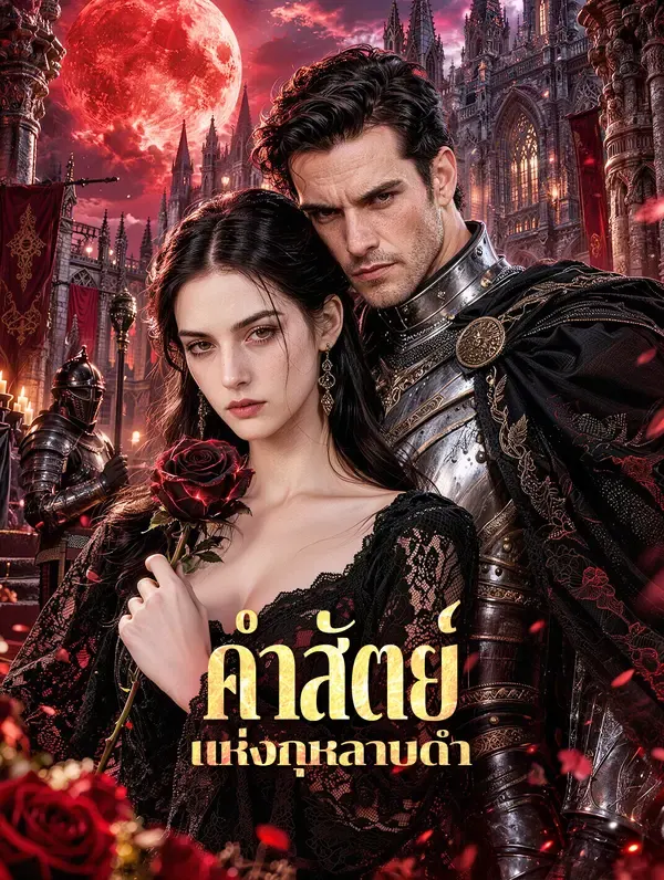 คำสัตย์แห่งกุหลาบดำ