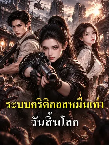 ระบบคริติคอลหมื่นเท่า วันสิ้นโลก