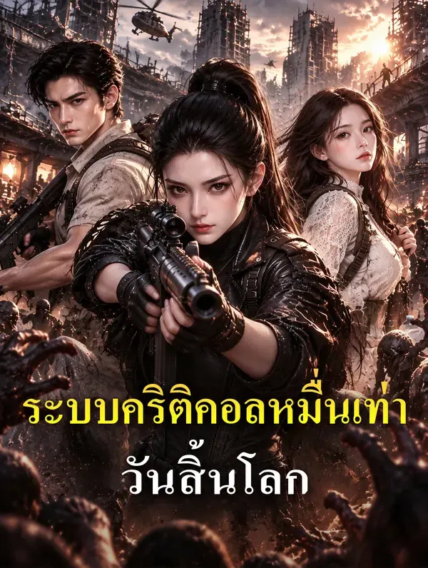 ระบบคริติคอลหมื่นเท่า วันสิ้นโลก