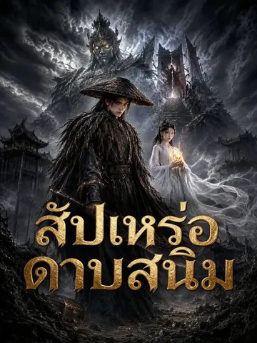 สัปเหร่อดาบสนิม